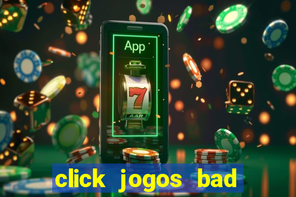 click jogos bad ice cream